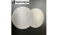 TOPTITECH - Versatile Monel Alloy Filter Plates Precision Filtration Needs