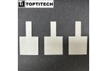 TOPTITECH - 0.5Microns Sintered Porous Ti Plate for PEM Electrode