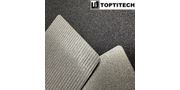 Titanium Micro Porous Flow Channel Plates