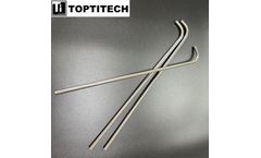 TOPTITECH - Titanium Pipe for Exhaust and Downpipe