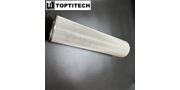 75um SS 304 Porous Wire Mesh Filter Cartridge