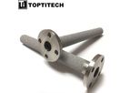 TOPTITECH - Porous Metal Powder Sintered Stainless Steel Filters Catalyst Recovery