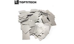 TOPTIECH - Platinum Coated Porous Titanium Plates Electrolyzers Hydrogen Production