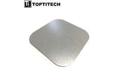 TOPTITECH - 10um Porous Titanium Plate With Chamfers for PEMFC