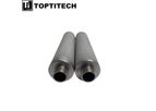 TOPTITECH - The 20'' standard titanium porous filter tube for filtration