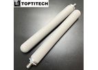 TOPTITECH - M20 Connector Titanium Powder Sintered Filter Cartridge