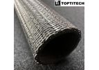 TOPTITECH - Stainless Steel Micron Wire Mesh Filter Tube