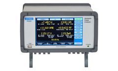 Vitrek - Model PA920 - Multi-Channel Power Analyzer