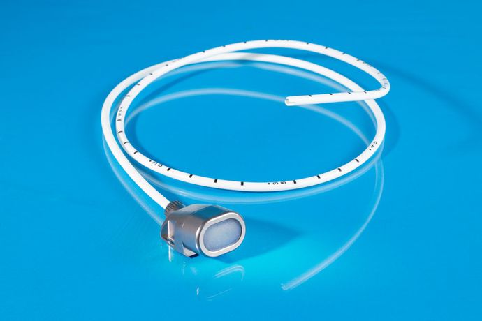 Model Titan-Port Aph - Implantable Port Catheter System