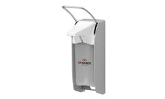 OPHARDT Hygiene - Model IMP E A/24 - Euro Dispenser with Pump