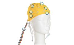 Spes Medica - Model Flat Medcap - Headcaps with Prewired Electrodes