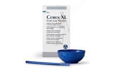 Cemex - Model XL - Orthopaedic Bone Cement Without Antibiotics