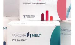 CoronaMelt Var - Model SARS-CoV-2 - Diagnostic Assay for the Detection and Genotyping