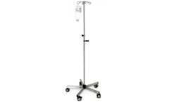 Model I225000 - Standard Infusion Stand