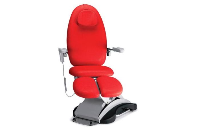 TT Med - Model Francy E - Podiatry Chair