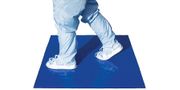 1 Access Mat Medium Tack Non-sterile Blue