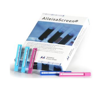 MEDIWISS Alleisascreen Immunoblot Assay For The Quantitative Determination