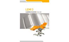 Medici Medical - Model V-LASE - CO2 Laser - Brochure