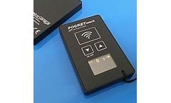 iID - Model POCKETwork - Mobile Hf-Rfid Read/Write Device And Data Collector With Hid Option