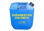 Abtri - Model WC002 - Sodium Hypochlorite