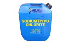 Abtri - Model WC002 - Sodium Hypochlorite