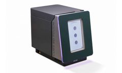Model CUBE 30 Touch - Automatic Continuos Loading Instrument