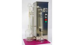 Gravitech - Model POLYDEST - Water Vapour Distillation
