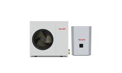 ZenzAir - Model ECO Home Series - Split Type Inverter Heat Pump