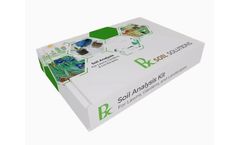 Rx Soil - Nutrient Analysis Kit