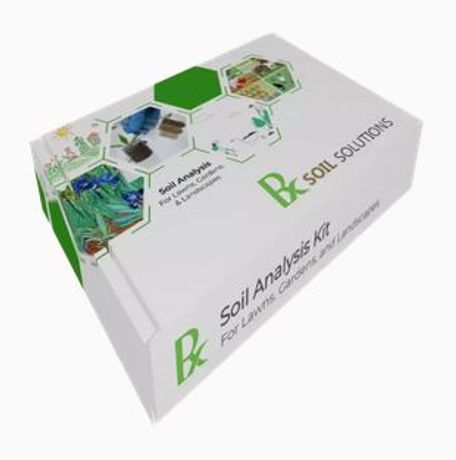 Rx Soil Texture Test Kit