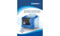 MINIPHOR - Model TS - Electrophoresis Automated System Brochure
