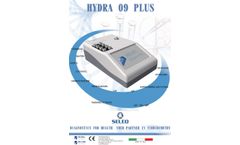 HYDRA - Model 09 plus - Clinical Chemistry Analyzer Brochure