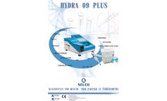 HYDRA - Model 09 - Clinical Chemistry Analyzer Brochure