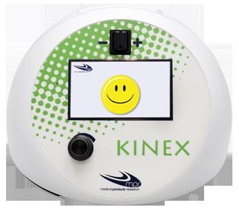 Model Kinex - Assist with EFA Technology