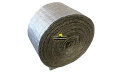 ISW - Texsteel Blankets for Insulation & Filtration