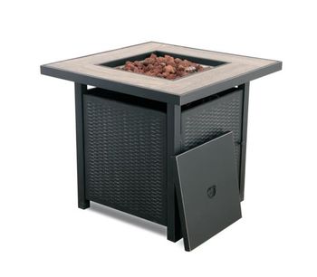 Model FSD-G - Outdoor Gas Fire Pits