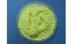 ZhengZhou - Model IS-HS Series - High Temperature Stable Insoluble Sulfur