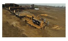 Stationary Sawmill and Chip Mill Chippers