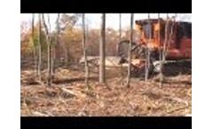 Bandit Foresty Mowers / Stump Grinders (Model 3500XP/4000XP/5000XP Track Mulchers) - Part 1 of 2 Video