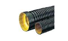Corrugated Pipes with Muff