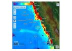 SatFish - Chlorophyll Concentration Maps