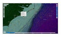 Satfish - Wind Forecasts and Buoy Data Model