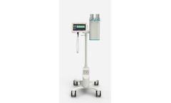 ACCUTRON - Model CT-D VISION - Contrast Medium Injector for CT