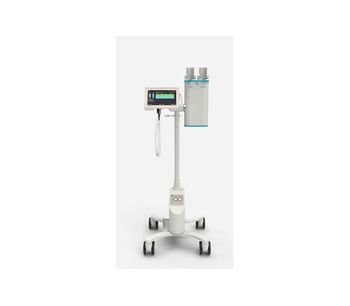 ACCUTRON - Model CT-D VISION - Contrast Medium Injector for CT