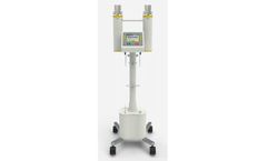 ACCUTRON - Model MR - Mobile, Accurate Contrast Medium Injector for MRI