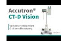 Accutron CT-D Vision  - Video