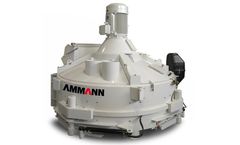 Ammann - Model CMP L Elba - Precast Concrete Unit with Lift
