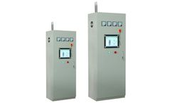 Oxymo - Customized PLC Automatic Remote Control Cabinet for Sewage Treatment Plant