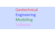 Geotechnical Engineering Modelling Software (GEMS)
