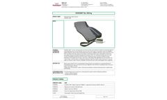 Wimed - Model 98000005 - Air Filled Replacement Mattress for Clinical Care Datasheet